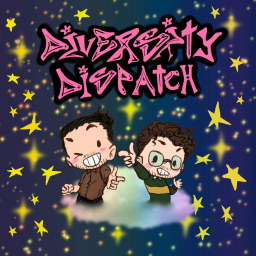 Podcast thumbnail for Diversity Dispatch