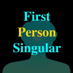 Podcast thumbnail for First Person Singular from KSQD