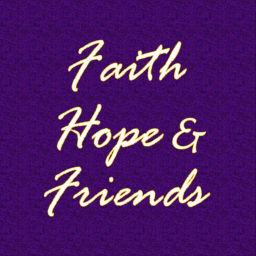 Podcast thumbnail for Faith Hope & Friends