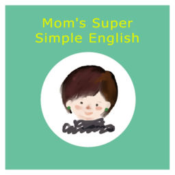 Podcast thumbnail for Mom's Super Simple English