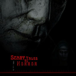 Podcast thumbnail for Scary Tales of Horror
