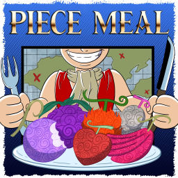 Podcast thumbnail for Piece Meal: A One Piece Book-Club Podcast