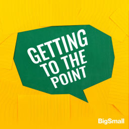 Podcast thumbnail for Getting to the Point