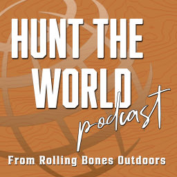 Podcast thumbnail for Hunt the World