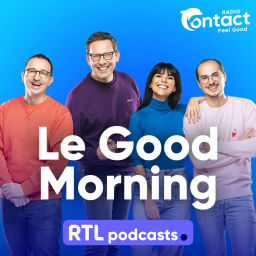 Podcast thumbnail for Le Good Morning