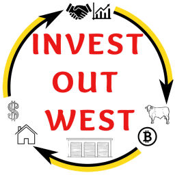 Podcast thumbnail for Invest Out West