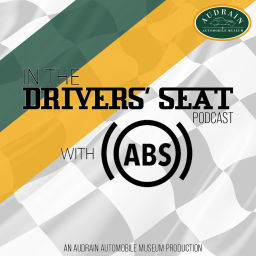 Podcast thumbnail for In The Drivers’ Seat with ABS