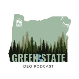 Podcast thumbnail for GreenState DEQ podcast