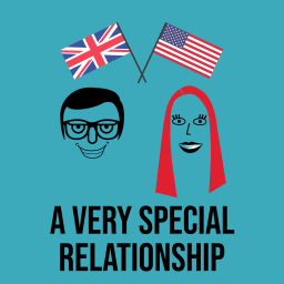 Podcast thumbnail for A Very Special Relationship
