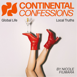 Podcast thumbnail for Continental Confessions