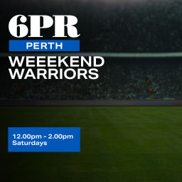 Podcast thumbnail for Weekend Warriors
