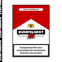 Podcast thumbnail for Kumpelnest100