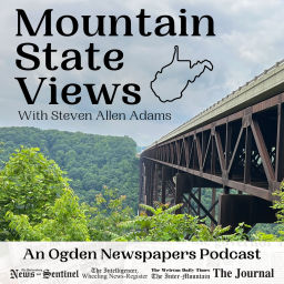 Podcast thumbnail for Mountain State Views
