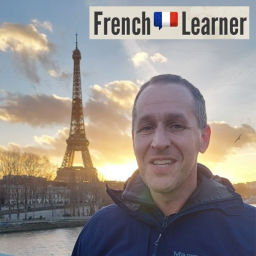 Podcast thumbnail for French Learner Word of the Day Lessons