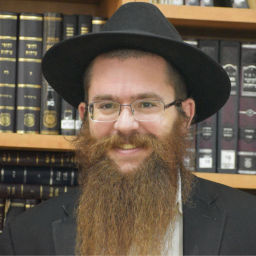 Podcast thumbnail for הרב אפרים ארנברג