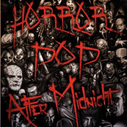 Podcast thumbnail for Horror Pop After Midnight