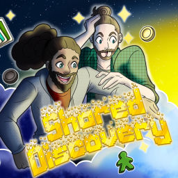 Podcast thumbnail for Shared Discovery