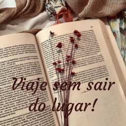 Podcast thumbnail for Viaje sem sair do lugar!