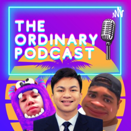 Podcast thumbnail for T.O.P.—The Ordinary Podcast