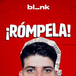 Podcast thumbnail for Hey Blnk