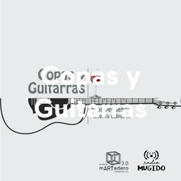 Podcast thumbnail for Copas y Guitarras