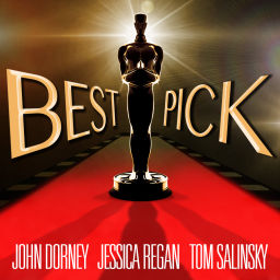 Podcast thumbnail for The Best Pick movie podcast