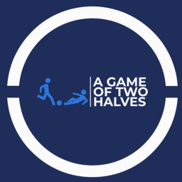 Podcast thumbnail for A Game of Two Halves