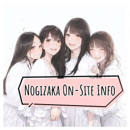 Podcast thumbnail for Nogizaka On-Site Info