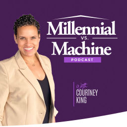 Podcast thumbnail for Millennial VS. Machine