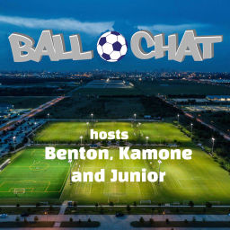 Podcast thumbnail for Ballchat Podcast