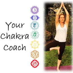 Podcast thumbnail for Your Chakra Coach