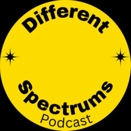 Podcast thumbnail for Different Spectrums Podcast