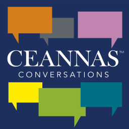 Podcast thumbnail for Ceannas Conversations