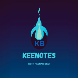 Podcast thumbnail for Keenotes