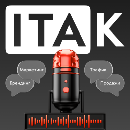 Podcast thumbnail for ITAK