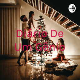 Podcast thumbnail for Diário De Um Gênio