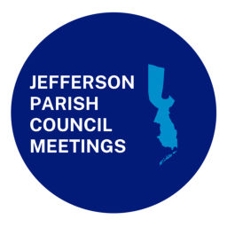 Podcast thumbnail for Jefferson Parish Council Meetings