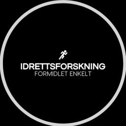 Podcast thumbnail for Idrettsforskning