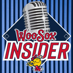 Podcast thumbnail for WooSox Insider