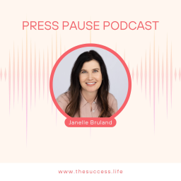 Podcast thumbnail for Press Pause