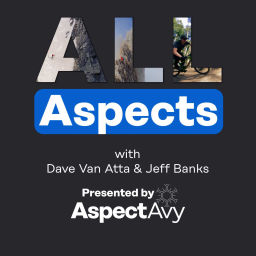 Podcast thumbnail for All Aspects w/ Dave & Jeff
