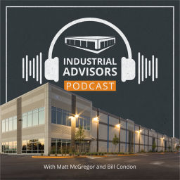 Podcast thumbnail for Industrial Advisors
