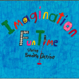 Podcast thumbnail for Imagination Fun Time