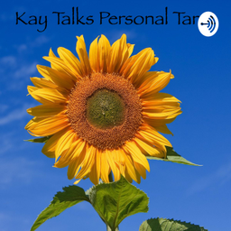 Podcast thumbnail for Kay Talks Private Readings