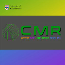 Podcast thumbnail for Centre for Minorities Research Podcast