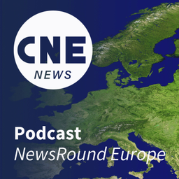 Podcast thumbnail for CNE's Newsround Europe