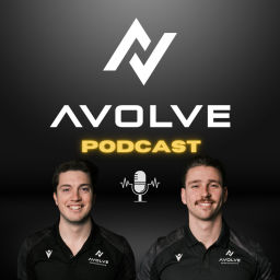 Podcast thumbnail for The AVOLVE Podcast