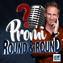 Podcast thumbnail for Promi Round&Round