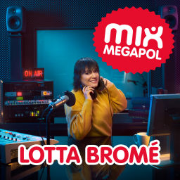 Podcast thumbnail for Lotta Bromé på Mix Megapol