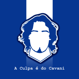Podcast thumbnail for A Culpa é do Cavani